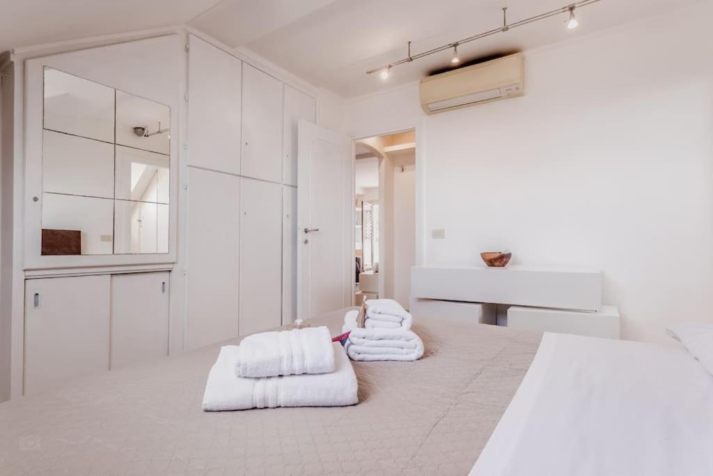 Apartment Rooftop Ponte Milvio