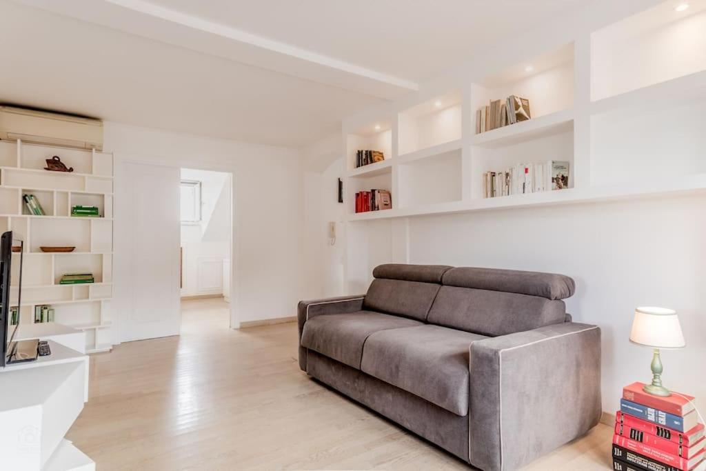 Rooftop Ponte Milvio Apartment *