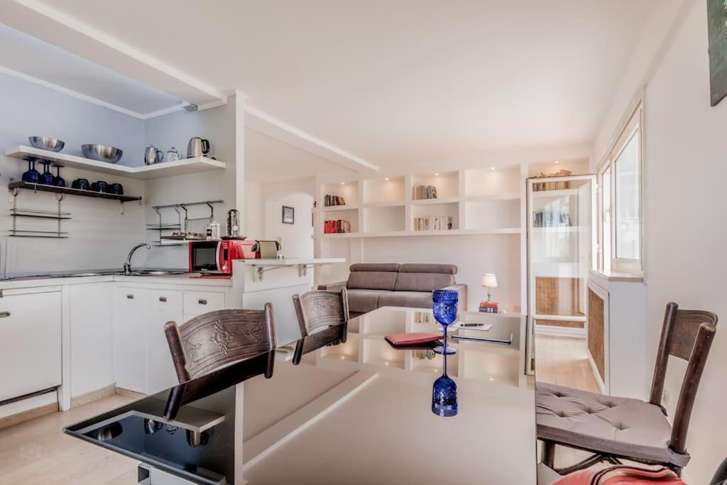 Apartment Rooftop Ponte Milvio *