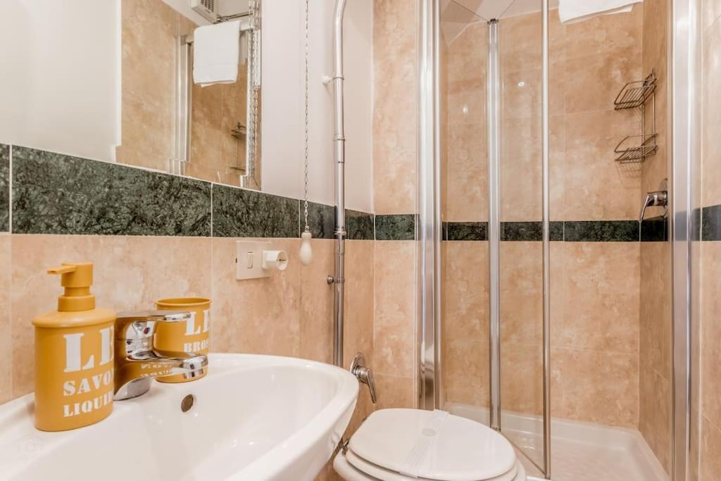 Rooftop Ponte Milvio Apartment Rom
