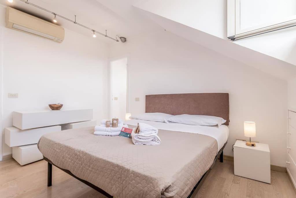 Apartment Rooftop Ponte Milvio *