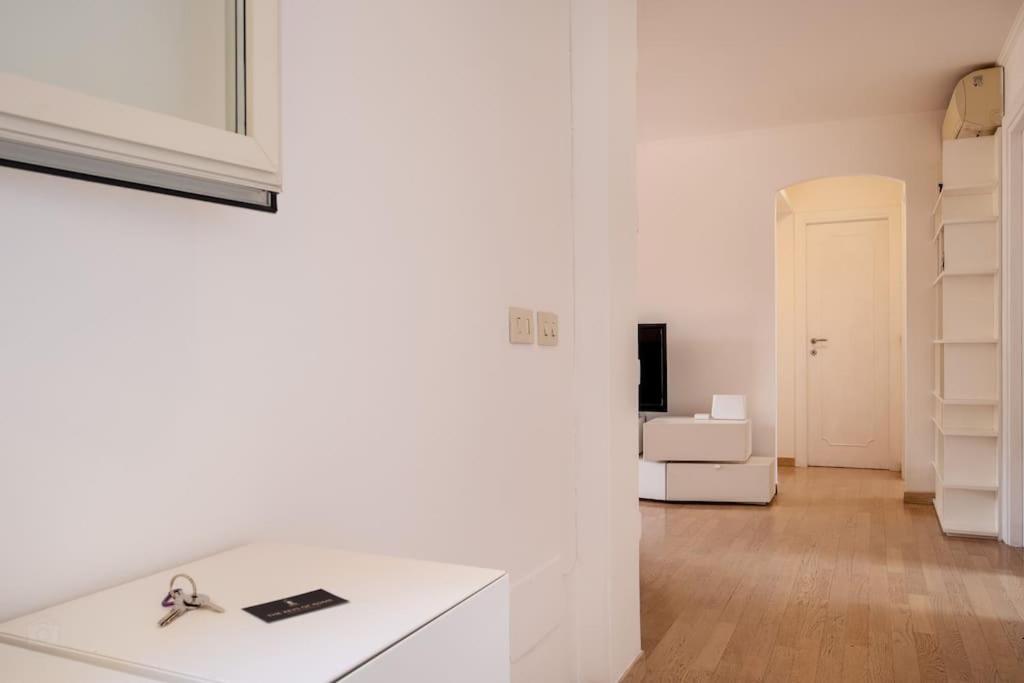 Rooftop Ponte Milvio Apartment *